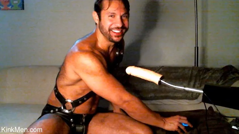 Kink Men 'Is One Cock Hungry Whore' starring Seth Santoro (Photo 5)