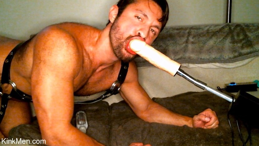 Kink Men 'Is One Cock Hungry Whore' starring Seth Santoro (Photo 14)