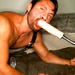 Seth Santoro in 'Kink Men' Is One Cock Hungry Whore (Thumbnail 14)