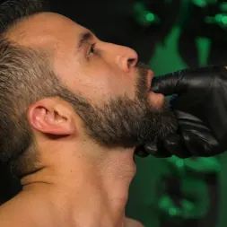 Sharok in 'Kink Men' Franco Gets FUCKED: New Slave Flogged and Fucked by Sharok (Thumbnail 3)
