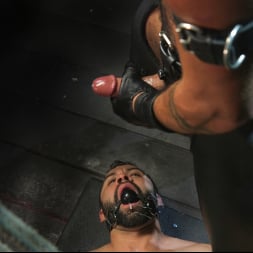 Sharok in 'Kink Men' Franco Gets FUCKED: New Slave Flogged and Fucked by Sharok (Thumbnail 10)
