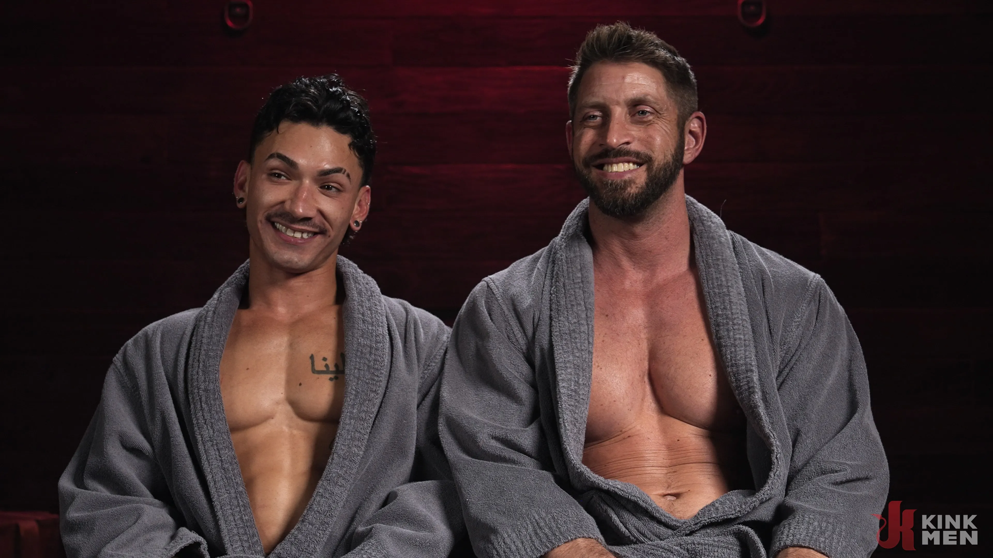 Kink Men 'A Load Deserved' starring Siren Santiago (Photo 16)