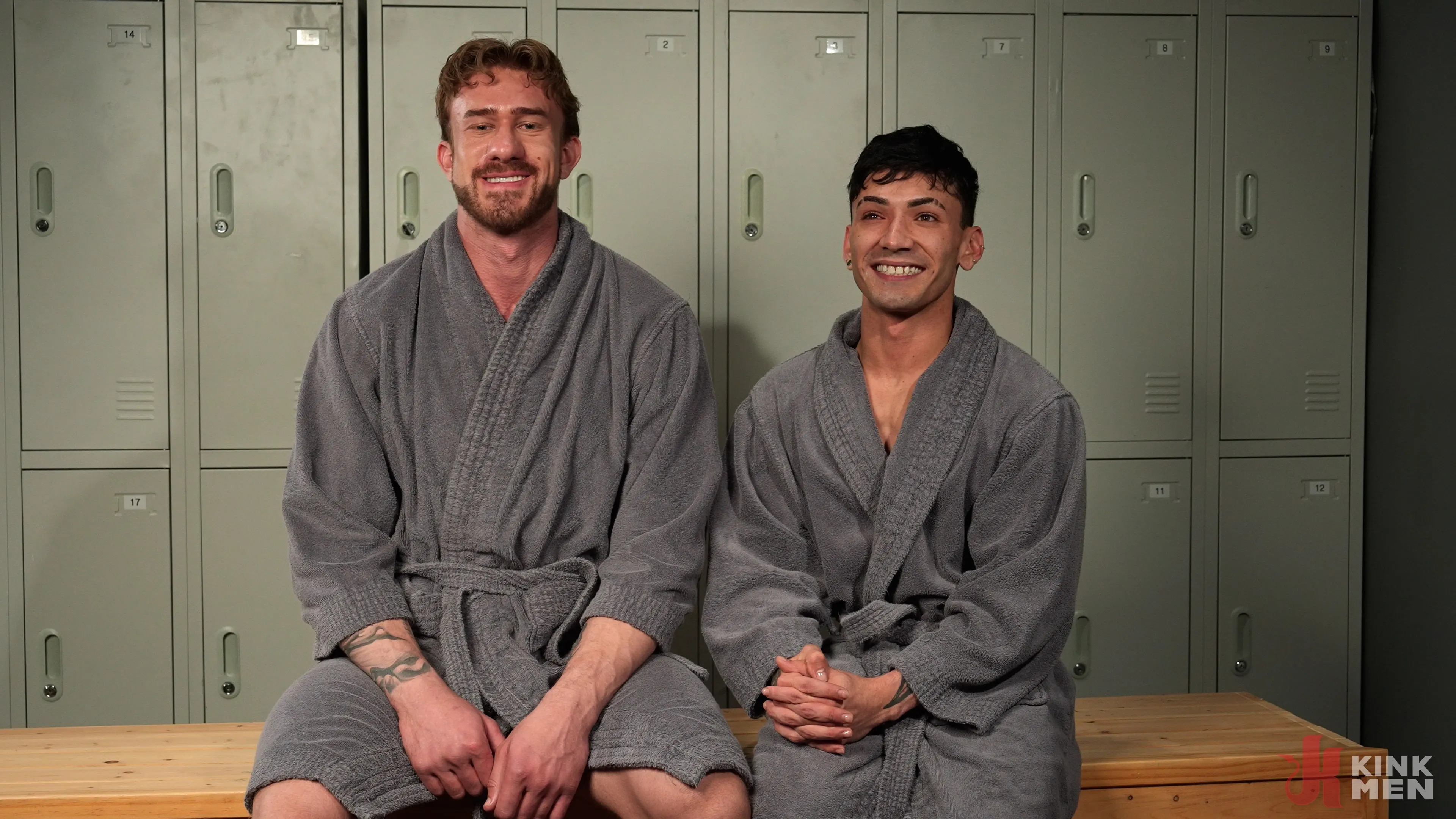 Kink Men 'Boys Like You Need Discipline' starring Siren Santiago (Photo 30)