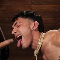 Siren Santiago in 'Kink Men' Obedient Pain Slut (Thumbnail 2)