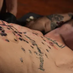 Siren Santiago in 'Kink Men' Obedient Pain Slut (Thumbnail 18)