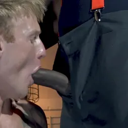 Smash Thompson in 'Kink Men' Roman Eros Doused with Cum In Sexy Firemen Fantasy (Thumbnail 23)