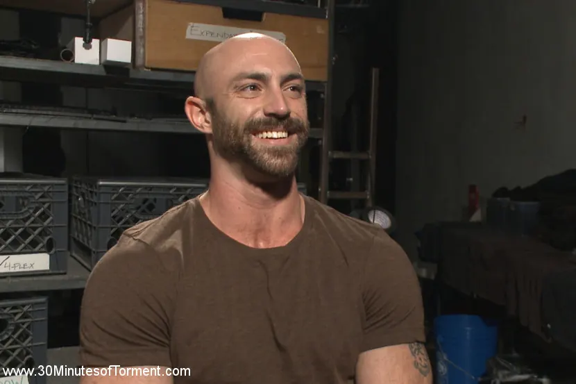 Kink Men 'A Bodybuilder's Worst Nightmare' starring Tatum (Photo 5)