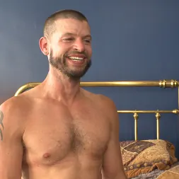 Tex Davidson in 'Kink Men' Texan stud receives his first edging in bondage (Thumbnail 15)
