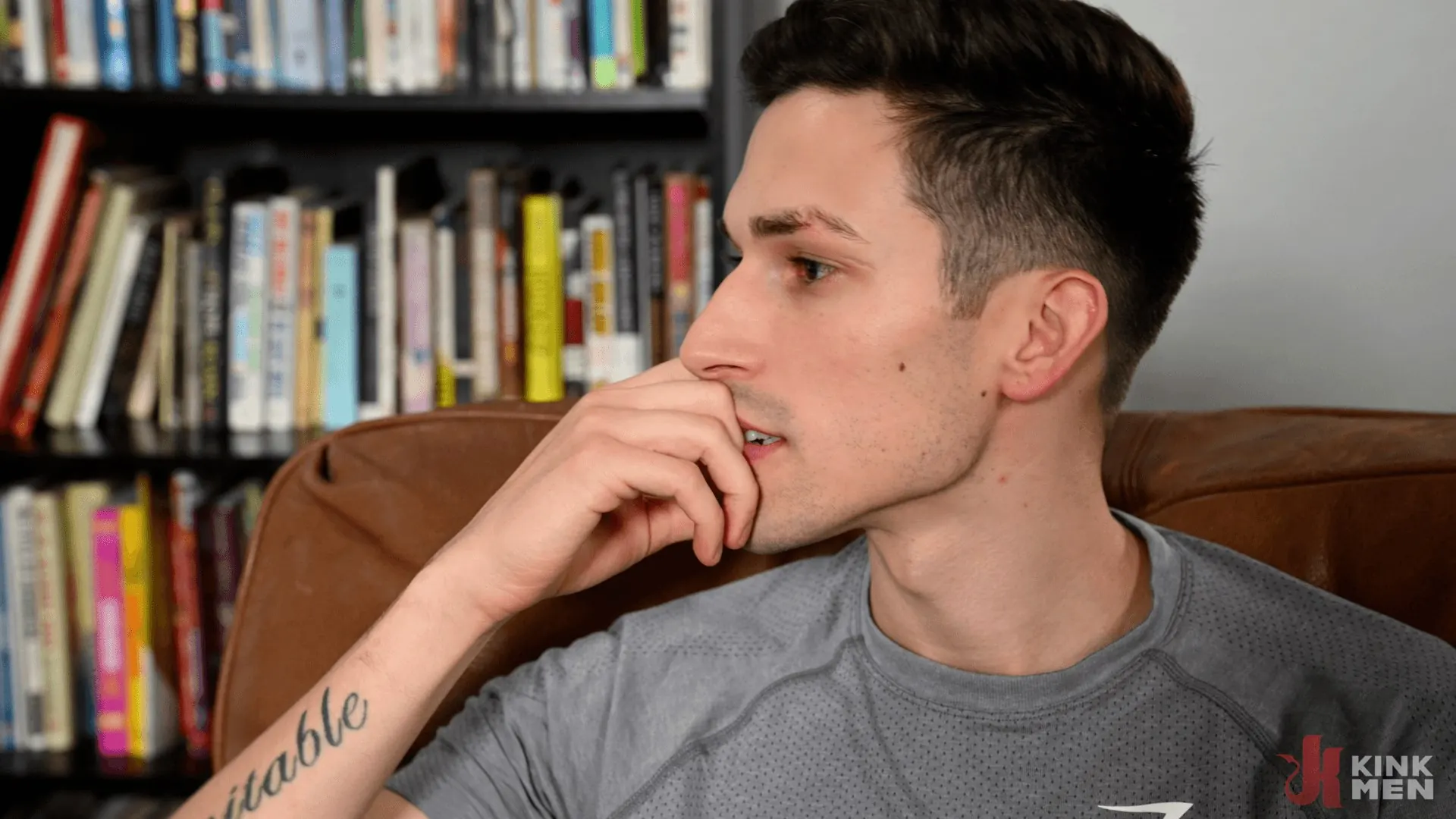 Kink Men 'Exes: Theo Brady and Kane Fox' starring Theo Brady (Photo 2)