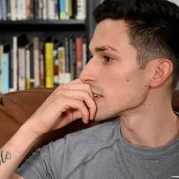 Theo Brady in 'Kink Men' Exes: Theo Brady and Kane Fox (Thumbnail 2)