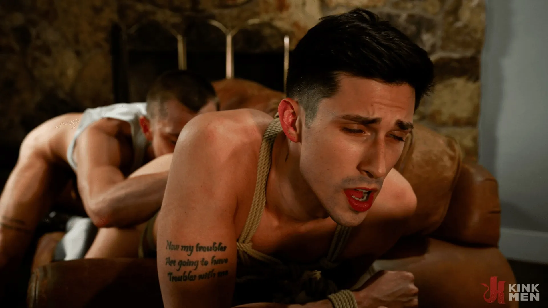 Kink Men 'Exes: Theo Brady and Kane Fox' starring Theo Brady (Photo 24)