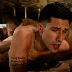 Theo Brady in 'Kink Men' Exes: Theo Brady and Kane Fox (Thumbnail 24)