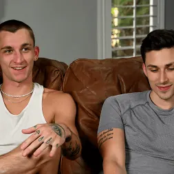 Theo Brady in 'Kink Men' Exes: Theo Brady and Kane Fox (Thumbnail 39)