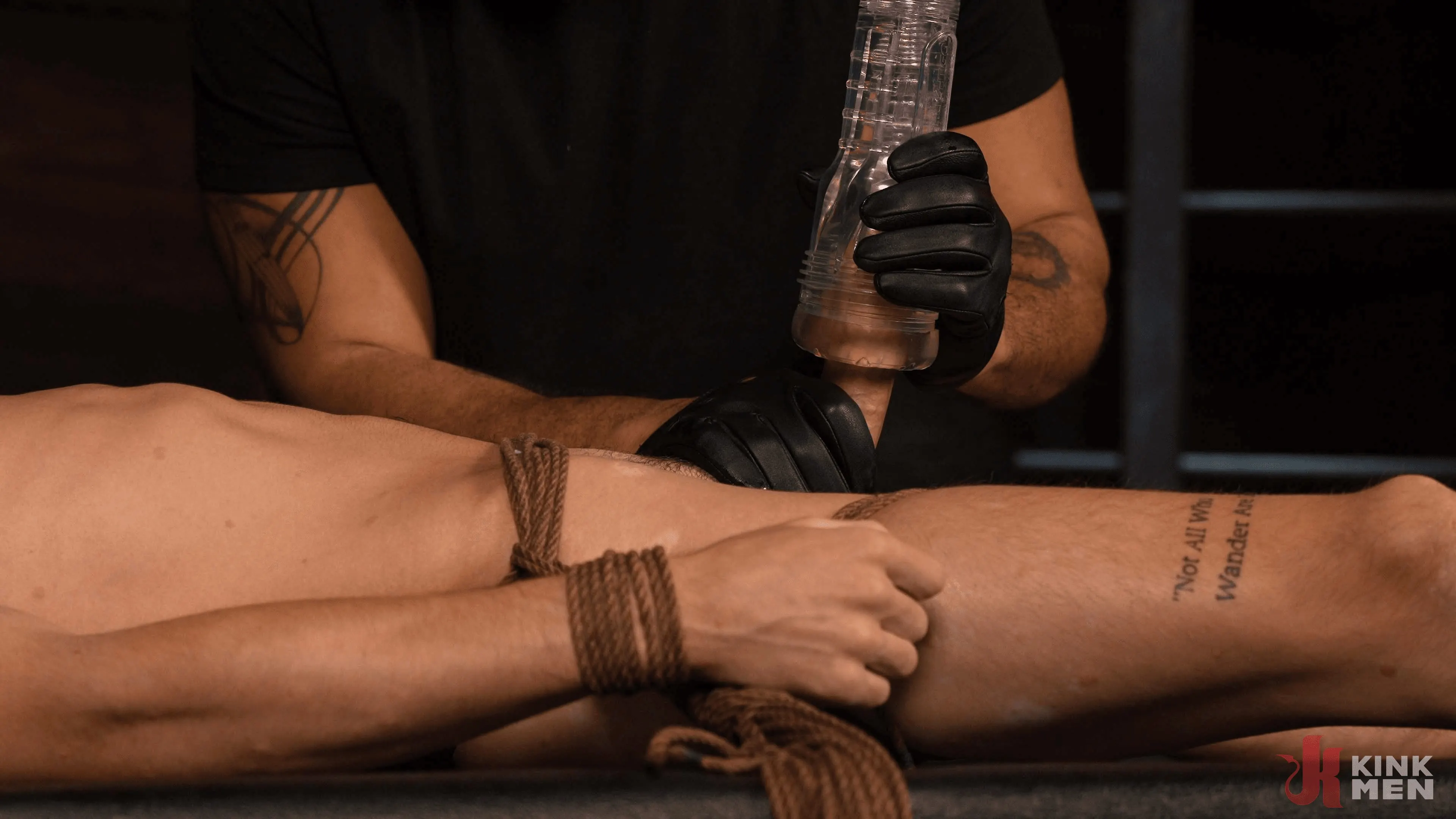 Theo Brady in 'SELL THIS HOUSE' from 'Kink Men' (Photo 3) Kink Men 'SELL THIS HOUSE' starring Theo Brady (Photo 3)