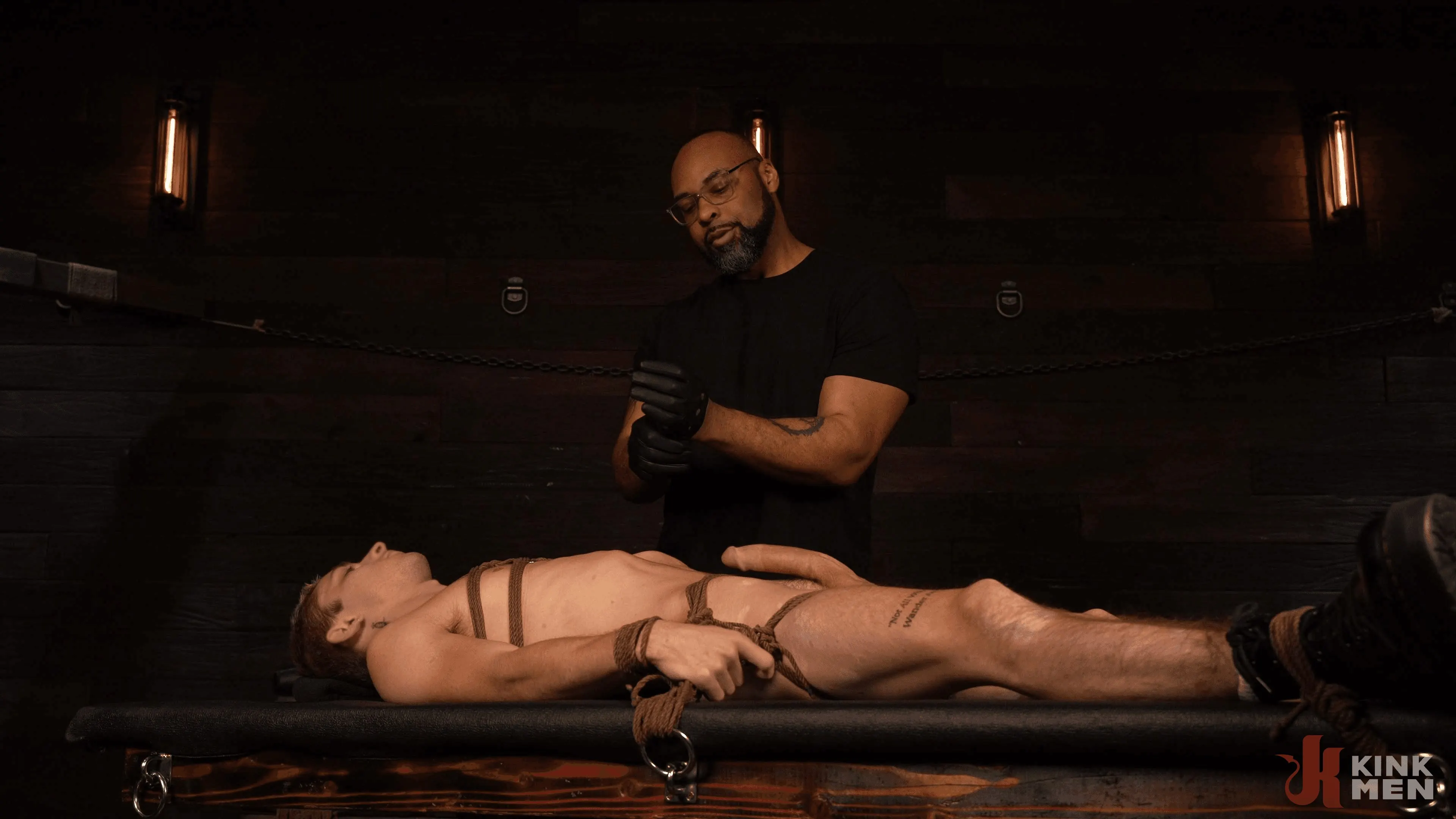 Kink Men 'SELL THIS HOUSE' starring Theo Brady (Photo 38)