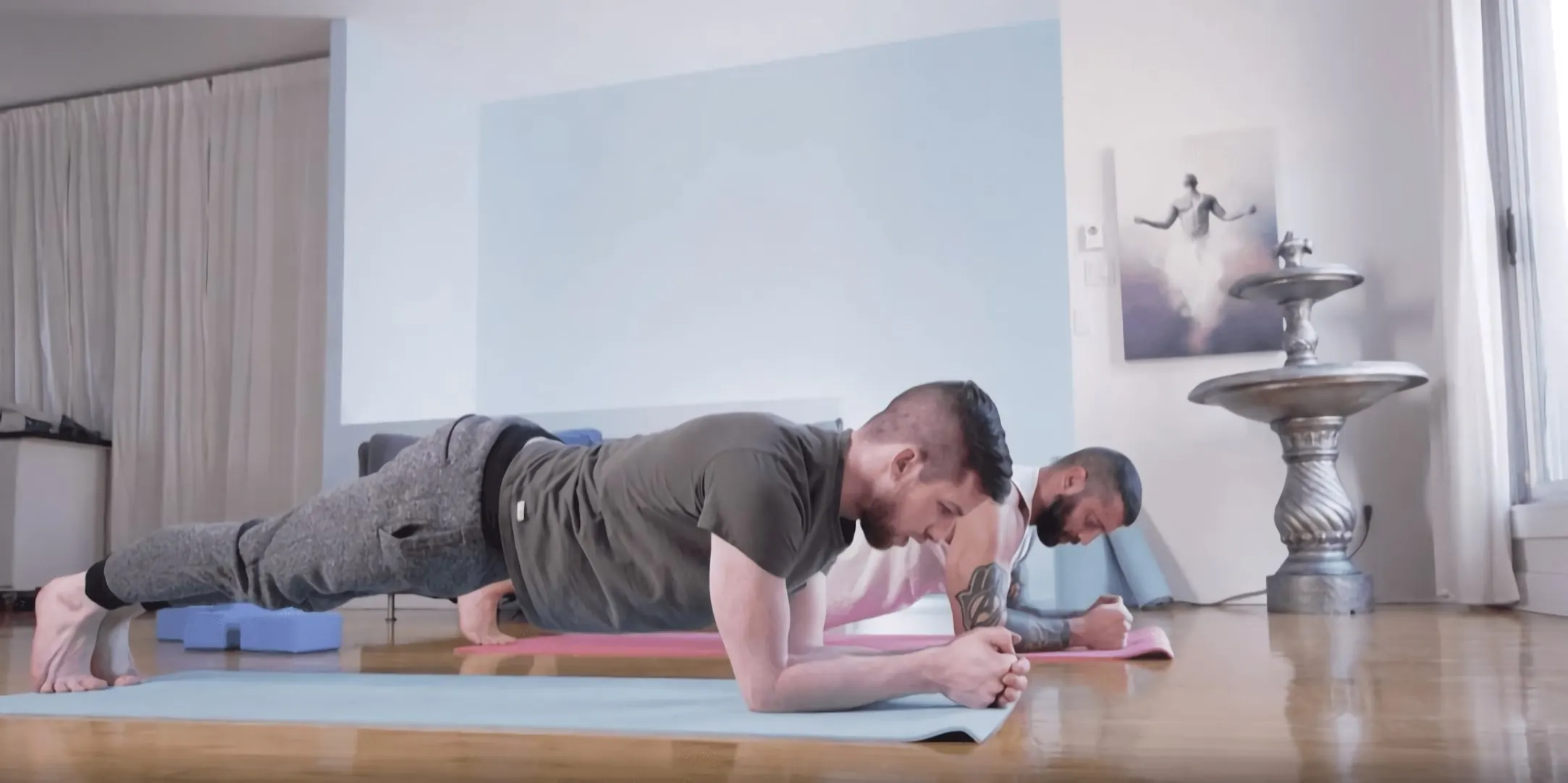 Kink Men 'The trainer scene 1 part 1' starring Thyle Knoxx (Photo 1)