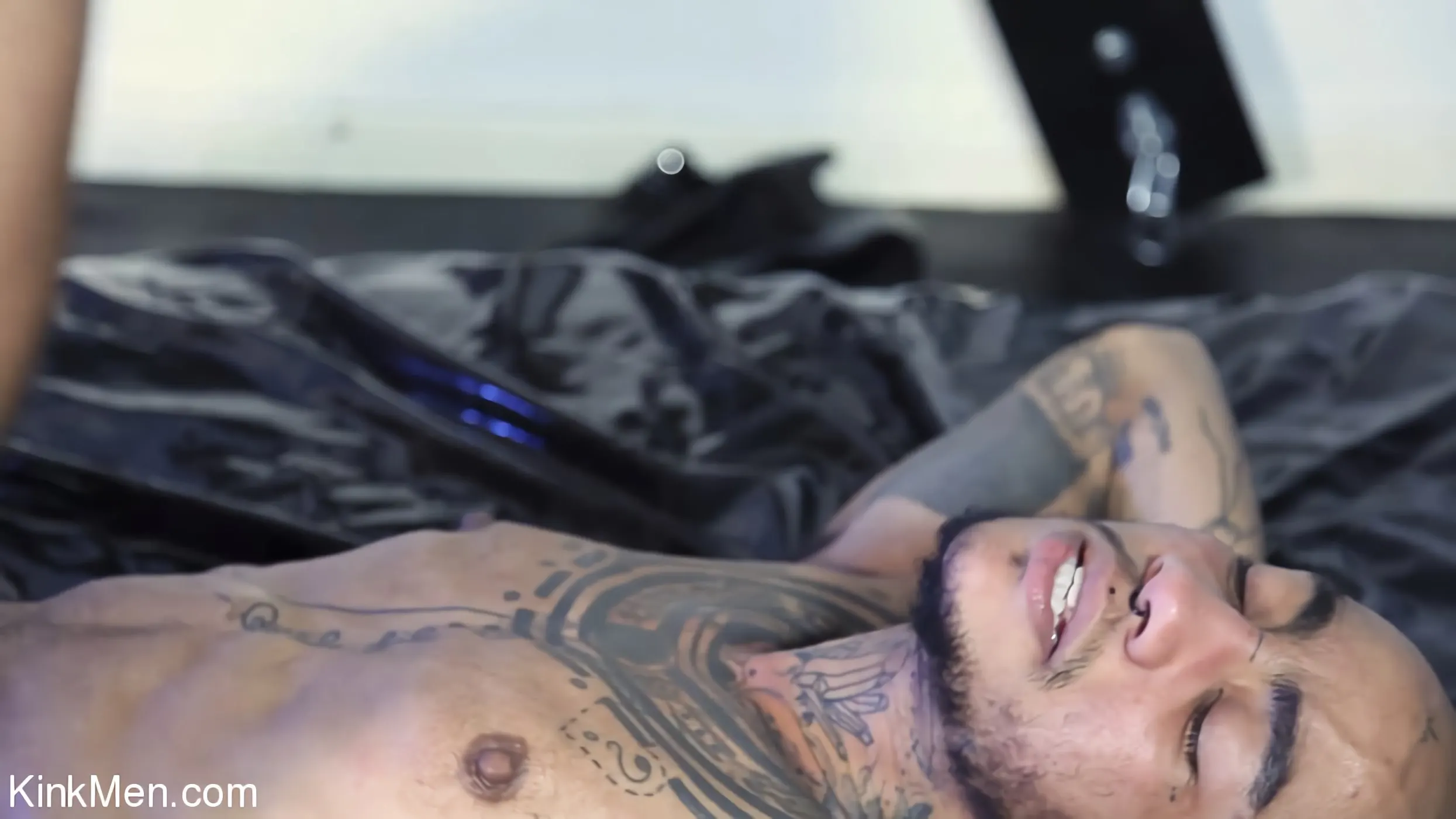 Kink Men 'High Impact: Timotheus Berlin Pounds Jamal Phoenix' starring Timotheus Berlin (Photo 16)