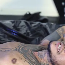 Timotheus Berlin in 'Kink Men' High Impact: Timotheus Berlin Pounds Jamal Phoenix (Thumbnail 16)