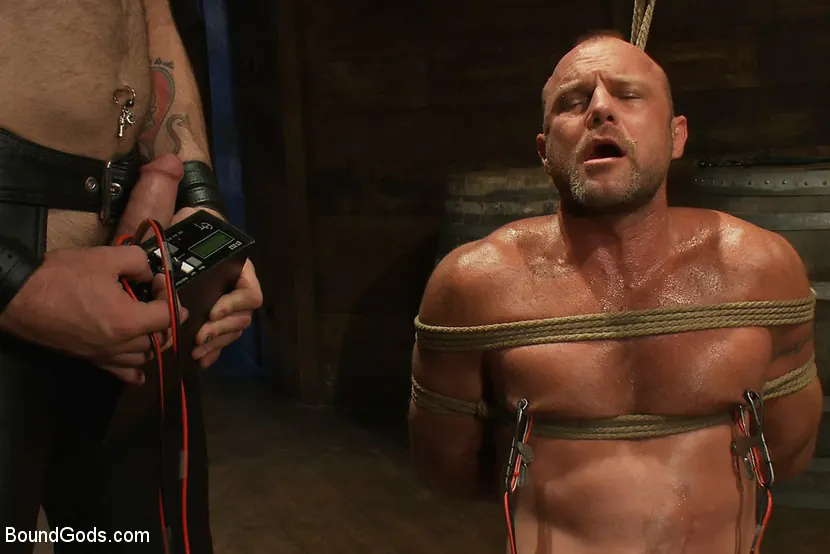 Kink Men 'Psycho Boyfriend' starring Tober Brandt (Photo 7)