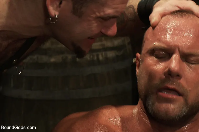 Kink Men 'Psycho Boyfriend' starring Tober Brandt (Photo 14)