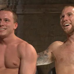 Tommy Regan in 'Kink Men' Enhanced Interrogation: Detained Stud Faces a Horny, Sadistic Agent (Thumbnail 7)