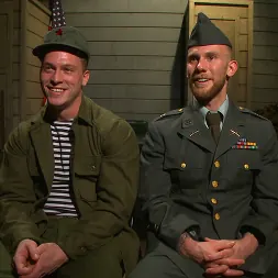 Tommy Regan in 'Kink Men' Enhanced Interrogation: Detained Stud Faces a Horny, Sadistic Agent (Thumbnail 11)