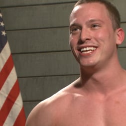Tommy Regan in 'Kink Men' Straight Soldier Edged by His Commanding Officers (Thumbnail 3)