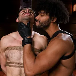 Tony Genius in 'Kink Men' A Job Well Done: Tony Genius and Jack EmHoff (Thumbnail 2)