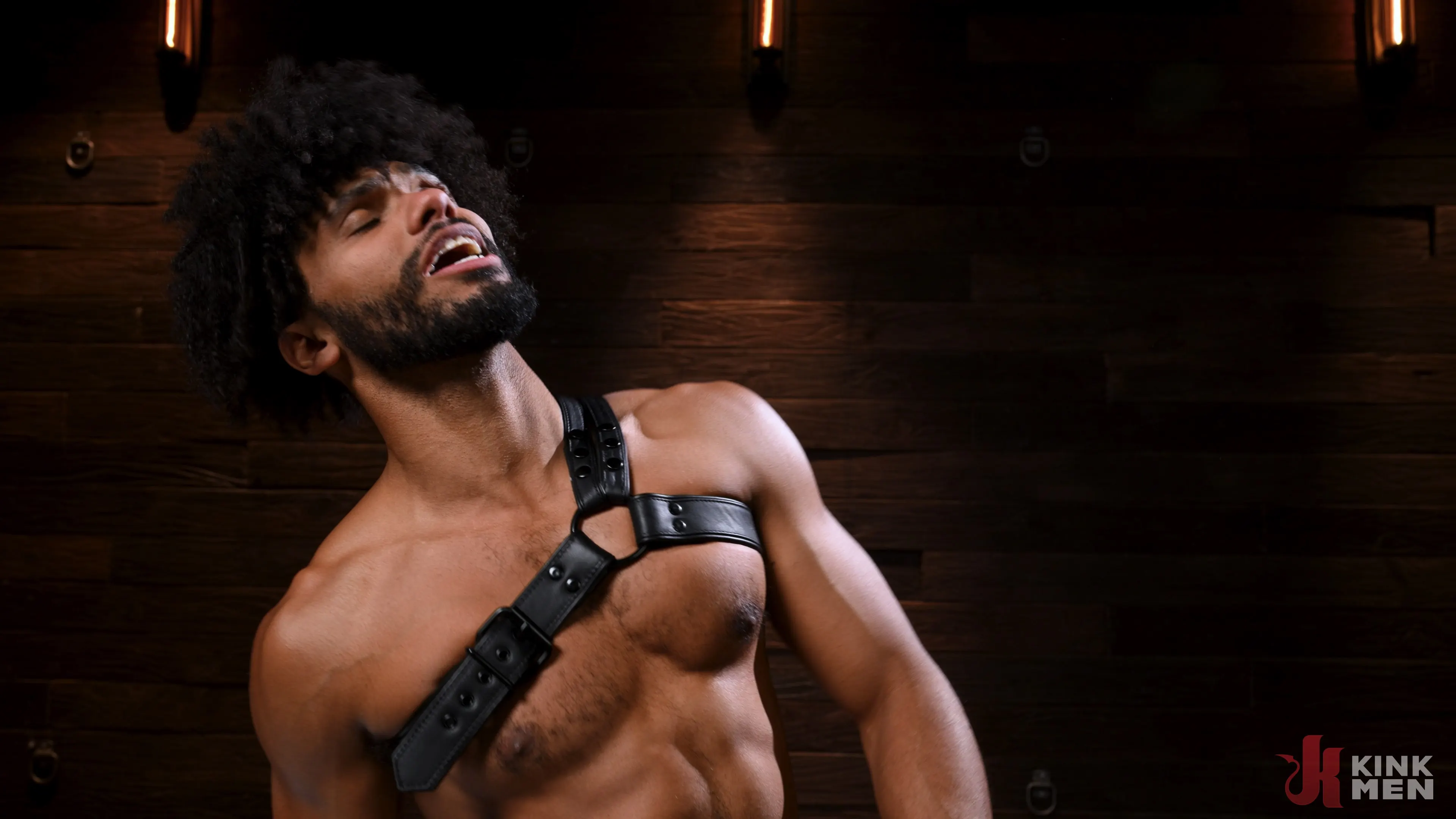 Kink Men 'A Job Well Done: Tony Genius and Jack EmHoff' starring Tony Genius (Photo 30)