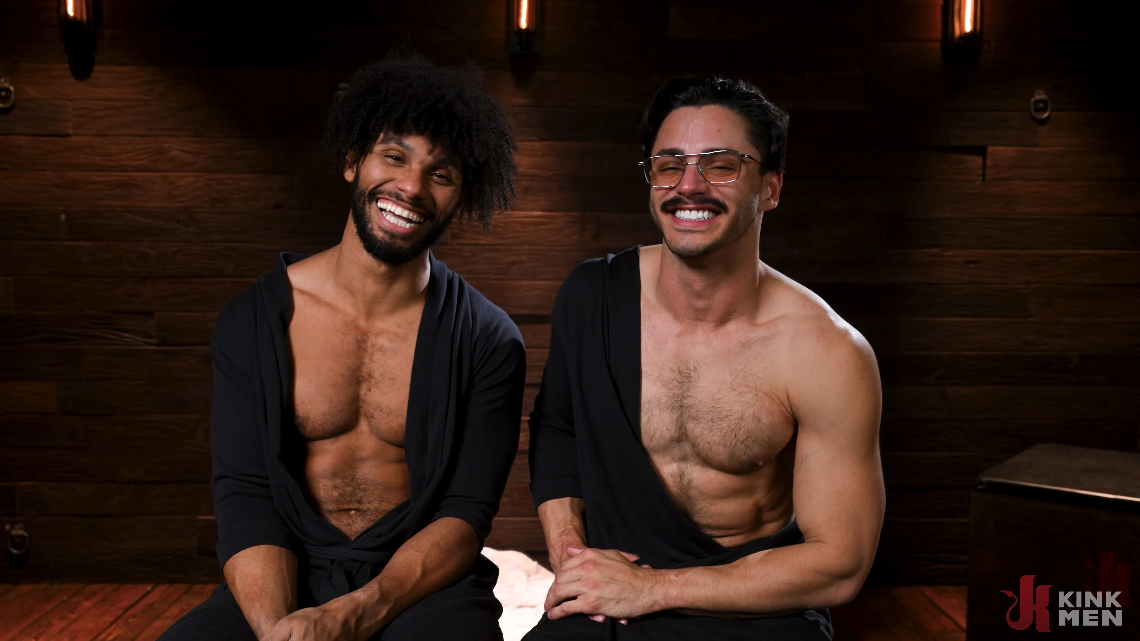 Kink Men 'A Job Well Done: Tony Genius and Jack EmHoff' starring Tony Genius (Photo 35)