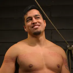 Tony Prower in 'Kink Men' ...But Your Dick Says Yes: Tony Prower Edged In Full Suspension (Thumbnail 27)