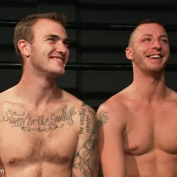 Travis Irons in 'Kink Men' Christian Wilde and a new sub (Thumbnail 6)