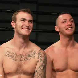 Travis Irons in 'Kink Men' Christian Wilde and a new sub (Thumbnail 14)