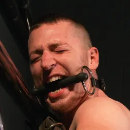 Travis Irons in 'Kink Men' Christian Wilde and a new sub (Thumbnail 20)