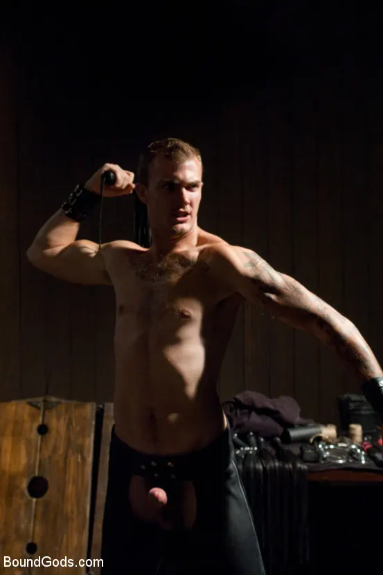 Kink Men 'Wilde Diesel' starring Trent Diesel (Photo 3)