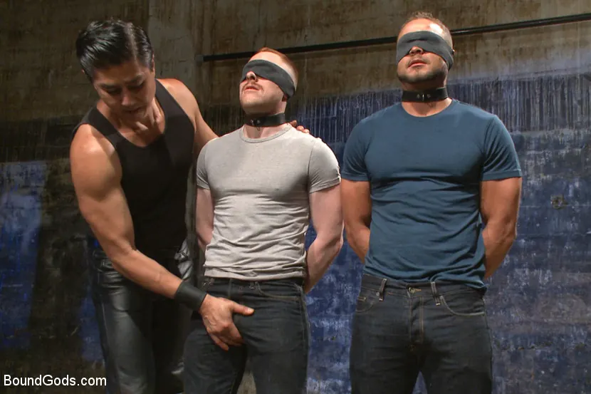 Kink Men 'Are you a happy cow or a sad cow. - Live Show' starring Trenton Ducati (Photo 1)