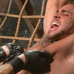 Trenton Ducati in 'Kink Men' Are you a happy cow or a sad cow. - Live Show (Thumbnail 12)