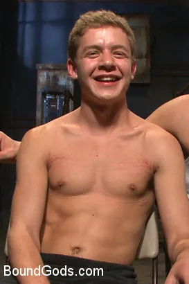 Kink Men 'Bondage Envy' starring Trenton Ducati (Photo 13)