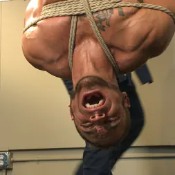 Trenton Ducati in 'Kink Men' Bound Gods presents Beasts of Bondage (Thumbnail 15)