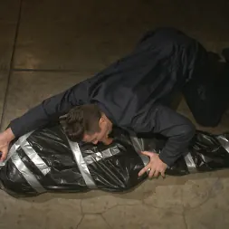 Trenton Ducati in 'Kink Men' Captured Stud Mummified Beaten, Fucked and Humiliated (Thumbnail 1)