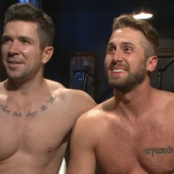 Trenton Ducati in 'Kink Men' Captured Stud Mummified Beaten, Fucked and Humiliated (Thumbnail 8)