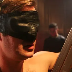 Trenton Ducati in 'Kink Men' Connor Patricks at the mercy of Mr Ducati (Thumbnail 1)