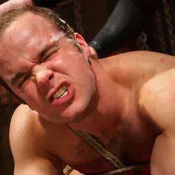 Trenton Ducati in 'Kink Men' Connor Patricks at the mercy of Mr Ducati (Thumbnail 7)