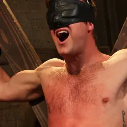 Trenton Ducati in 'Kink Men' Connor Patricks at the mercy of Mr Ducati (Thumbnail 12)