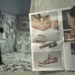 Trenton Ducati in 'Kink Men' Don't FUCK with the creepy handyman! (Thumbnail 1)