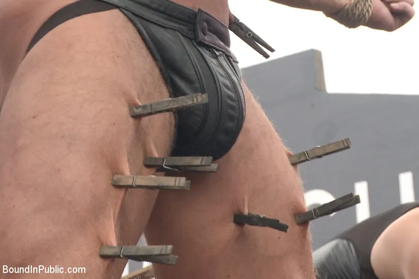 Kink Men 'Folsom Street Virgin' starring Trenton Ducati (Photo 6)