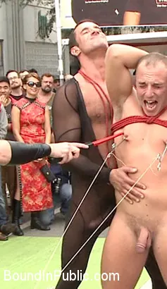 Kink Men 'Folsom Street Virgin' starring Trenton Ducati (Photo 12)