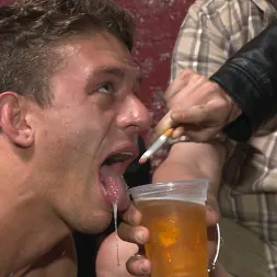 Trenton Ducati in 'Kink Men' Go-go dancer serves his bar with mouth and ass for SF Pride (Thumbnail 2)