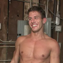 Trenton Ducati in 'Kink Men' Go-go dancer serves his bar with mouth and ass for SF Pride (Thumbnail 14)