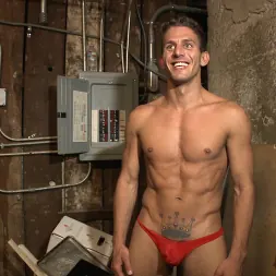 Trenton Ducati in 'Kink Men' Horny bar patrons have fun with the hot go-go dancer for SF Pride! (Thumbnail 14)